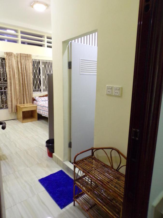Cannarata Phnom Penh Eksteriør billede