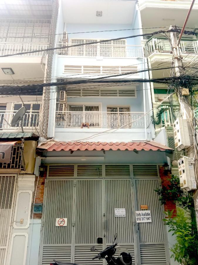 Cannarata Phnom Penh Eksteriør billede