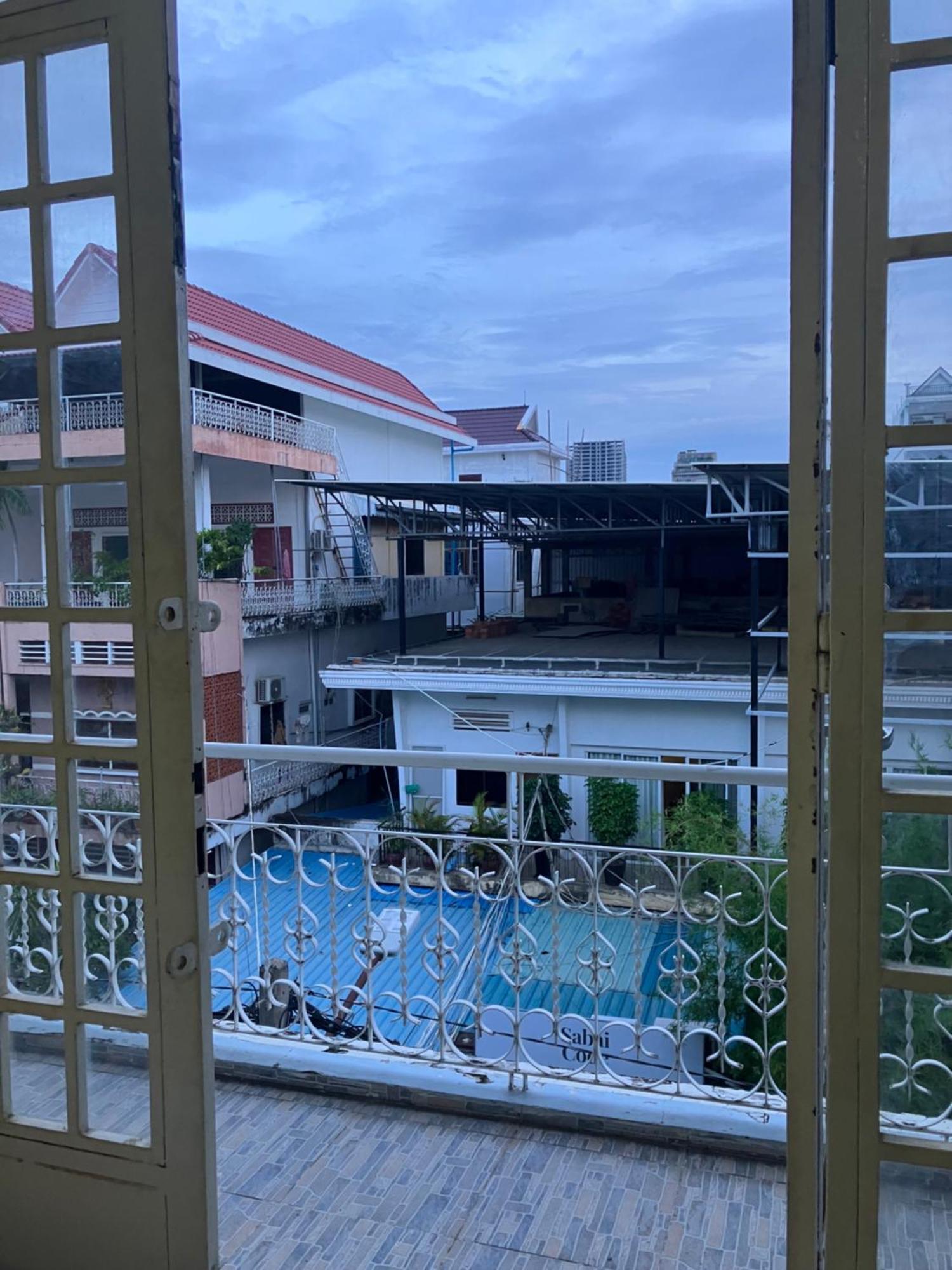 Cannarata Phnom Penh Eksteriør billede